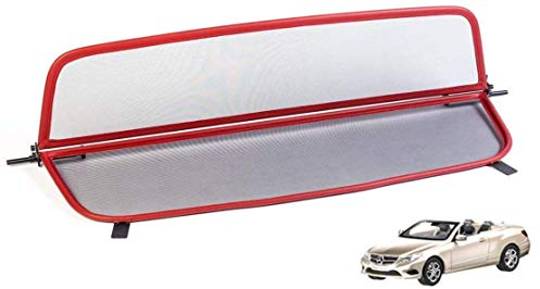 Windschott für Mercedes E A207 | 2010-2017 | Windabweiser