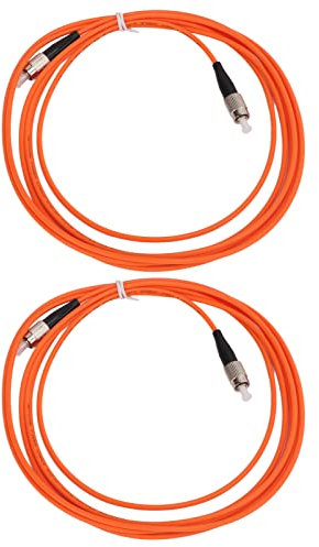 CHICIRIS Cavo in fibra ottica, cavo Ethernet in fibra ottica stabile, affidabile, multi-core per apparecchiature ricetrasmettitori per sale di comunicazione