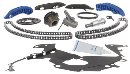 SKF Steuerkettensatz VKML 88005 Höhe 71 mm Länge 518 mm Breite 297 mm - OE Qualität