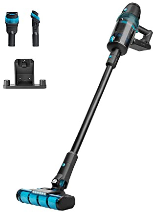 Cecotec Aspirapolvere Scopa Elettrica Senza Fili Digital Conga Rockstar 2500 X-Treme, Motore Digitale, 3in1, Spazzola Jaliscazo, 680W e 26Kpa, 230 AW, Autonomia 90 Min, 4 Modalità, Schermo Digitale