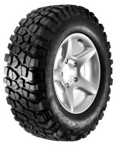 Nortenha 255/65 R17 110Q Ganzjahresreifen Allwetter Offroad M+S 3PMSF Reifen