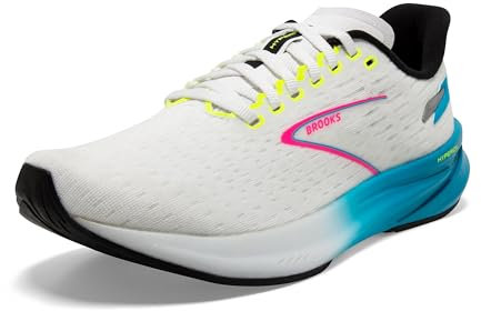 BROOKS 1203961B120 Hyperion Damen White/Blue/Pink EU 41