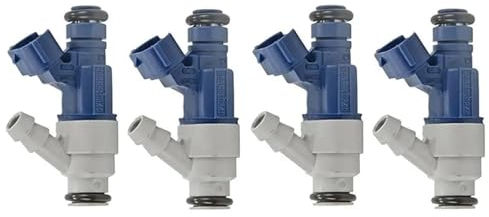 Auto Einspritzdüse 4 Stücke Für Golf Für Jetta Für Käfer 20 L L4 2000-2005 Kraftstoff System Ersetzen Auto Kraftstoff Injektoren Düse 06A906031AC Einspritzdüse Auto