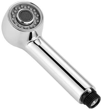 Grifo de cocina profesional para ducha, rociador extraíble, resistente a la corrosión, accesorio para fregadero de 2 roscas