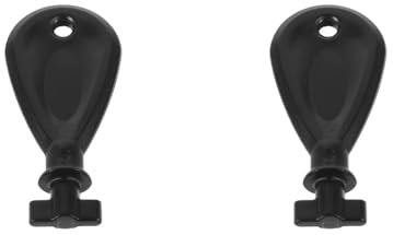 iplusmile Chiave Distributore Asciugamani Carta Commerciale in Abs 2 Pezzi Strumento Sostituzione Rapida Per Dispenser Carta Ideale Per Uffici Ristoranti