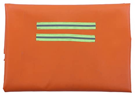 's Capa Resistente Al Fuego - Capa de Protección contra Incendios de Fibra de Vidrio de Silicona para Uso Doméstico - Equipo de Seguridad contra Incendios para