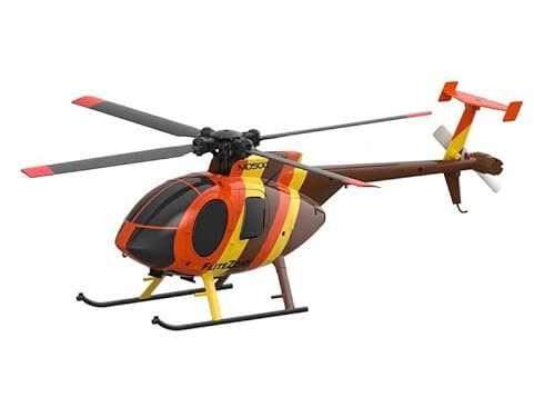 RC Helikopter Hughes MD500E (Hawaii) RTF