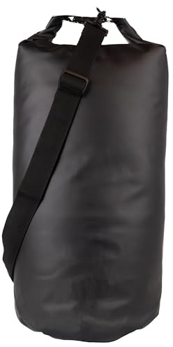 Sunlusso Dry Bag Wasserfester Packsack mit Schultergurt 30 Liter