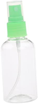 KAILIKETIY Spray Bottle Ricaricabile 100ml in Plastica Trasparente