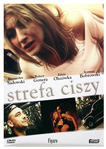 Strefa ciszy [DVD] [Region 2] (IMPORT) (Keine deutsche Version)