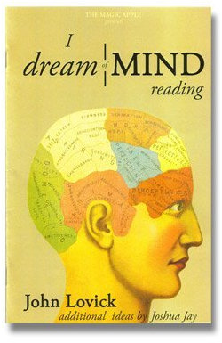 I Dream of Mindreading by John Lovick - Trick