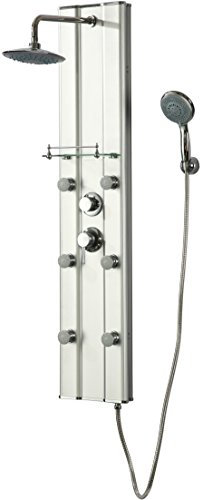 DP Bath Malta - Colonne de douche hydromassante