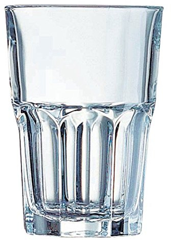 SET di 6 bicchieri da 42cl per ACQUA APERITIVO SPRITZ APEROL COCA COLA della ARCOROC GRANITY cod.9154