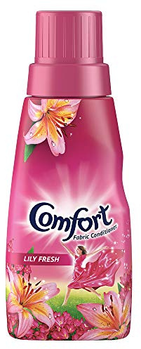 Comfort After Wash Lily Fresh Fabric Conditioner - 220 ml
