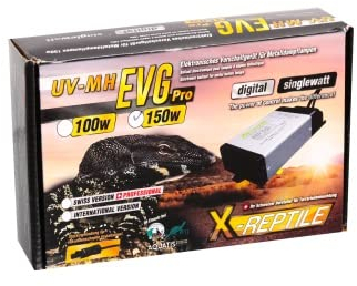 X-Reptile elektronisches Vorschaltgerät 150 Watt