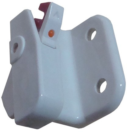 One PC of White Window Opening Control Device 1779SM-RIGHT-WHITE