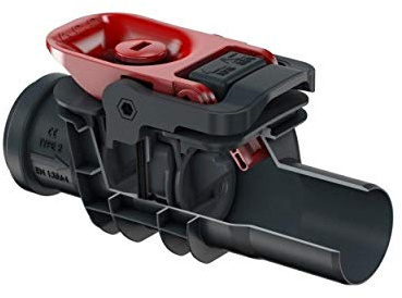 ACO Rückstauverschluss TRIPLEX Typ 2 DN 50