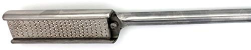 Wittex Escofina dentada para caballos, 54 cm