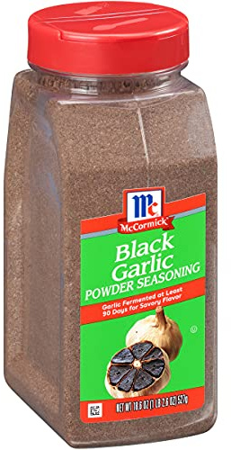 McCormick Black Garlic Powder Seasoning, 18.6 oz