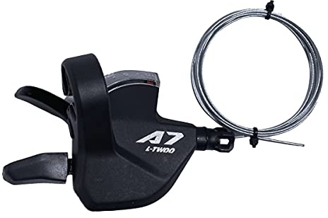 CNC Cambio Bicicleta,MTB Palancas Cambio 10v Para Shimano/Sram