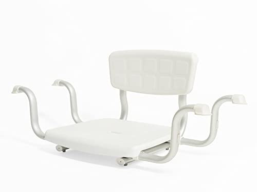 e-wiwa Sedile vasca con schienale
