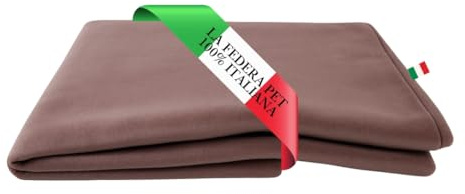GM Kissenbezug Ersatzkissenbezug für Hundekissen 60x100 cm abziehbar und waschbar bezug wasserabweisend rutschfest - Medium