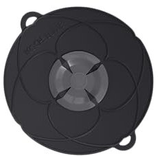 Kochblume | Teigschaber Vollsilikon L + M + Restelöffel - 3-tlg. - lila