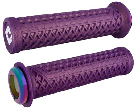 Old Dutch International ODI Vans v2.1 Lock-On-Griffe, schillerndes Violett, ölglatt