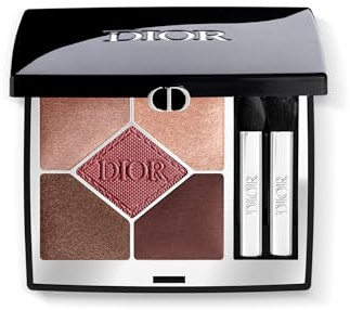 DIOR Diorshow 5 Couleurs Longwear Creamy Powder Eyeshadow Palette Nr.689 Mitzah 7 g - Lidschatten der Marke Dior ideal für Erwachsene