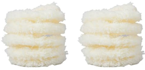 ISAKEN Pfeifenreiniger Zubehör, 2 Stück Plüsch Pfeifenstiele DIY Plüsch Twisting Stick Material Set Tier Plüsch Spielzeug Anhänger für Kreative DIY Projekte Basteldeko