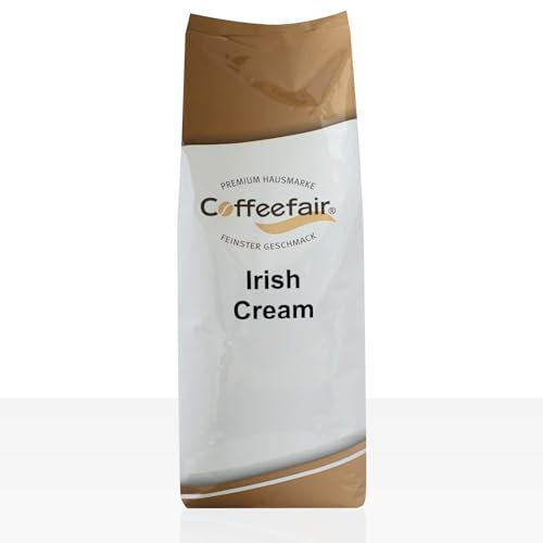 Coffeefair Irish Cream Cappuccino 1kg Instant-Pulver