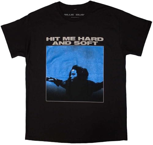 Billie Eilish Hit Me Hard And Soft Tracklist T Shirt S