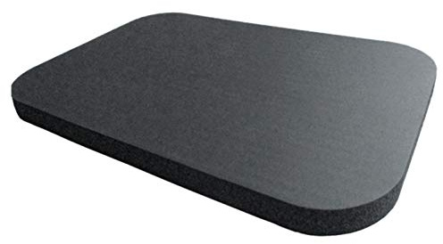 Yogamatte – Wasserdichtes Yoga-Kniepolster, Extra Dicke Barfuß-Trainingsmatte | Bequeme Und Langlebige Trainingsbodenmatte, Trainingskissen Für Gymnastik, Dehnübungen, Meditation