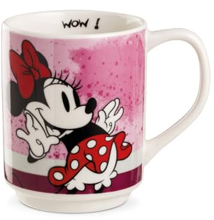 Egan Italia Tazza topolina Rosa 350 ml 220002-220002