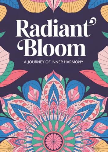 Relaxing Art Therapy Mandala Colouring Book for Adults: 52 Beautiful Patterns for Stress Relief, Mindfulness, and Creative Fun – Easy to Medium ... for Stress Relief, Creativity & Mindfulness)