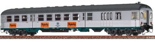 46676 H0 Steuerwagen BDnrzf738 Hengstenberg, DB, Ep. IV
