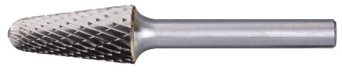Pferd 21125256 Frässtift HM KEL 1230/6 Z5, silber