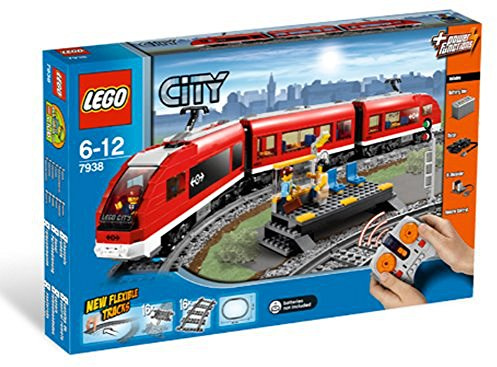 LEGO City 7938: Passenger Train