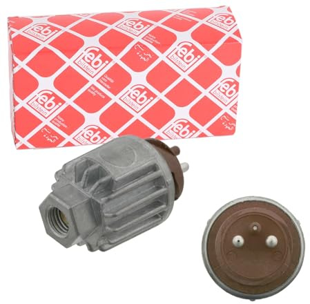 febi bilstein 12006 Bremslichtschalter, 1 Stück | 12006, Bremslichtschalter