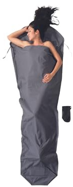 Cocoon MummyLiner Mumienschlafsack, Baumwolle