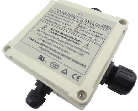 MISOL high power relay 220V for electrical heating for solar water heater system