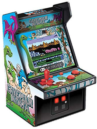 My Arcade Retro Micro Player: Caveman Ninja