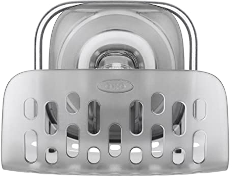 OXO Good Grips StrongHold Suction Sponge Holder