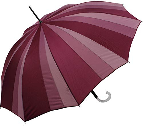 RS-Versand Damen Stockschirm 10-teilig Gradient