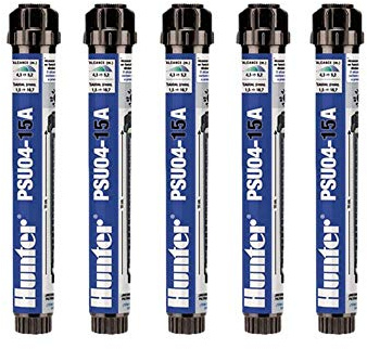 Global Material Difusor Hunter PSU-04-15A. Alcance 4,60 MTS (Pack de 5 Unidades)