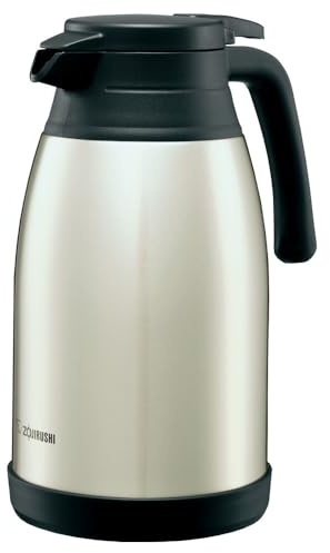 Zojirushi SH-RA15XA Stainless Steel Vacuum Carafe, 1.5 L, Stainless