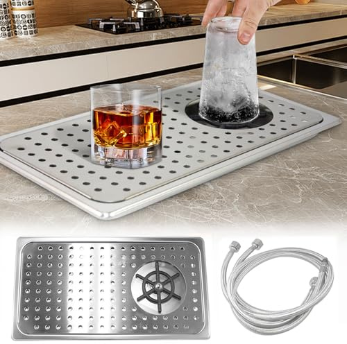 AIWFL Lavadora automática de alta presión de la taza del enjuague de cristal de acero inoxidable automático del hogar de la taza comercial del lavado para la cafetería