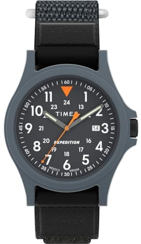 Timex Expedition Acadia TW4B29500 Armbanduhr, für Herren, 40 mm, Stoffband