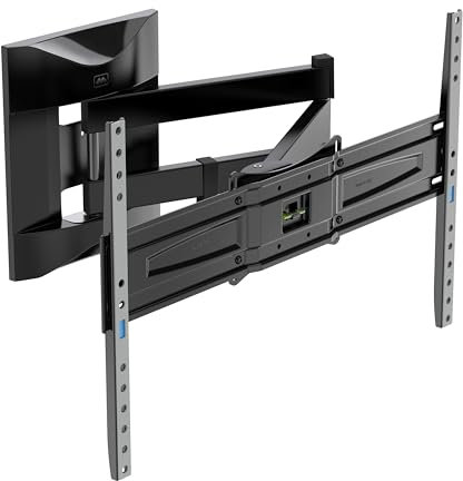 Supporto monitor parete Meliconi 600 SDR