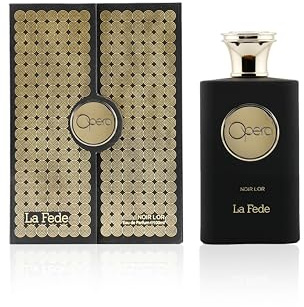 La Fede Khadlaj Opera Noir Lor Eau de parfum 100 ml